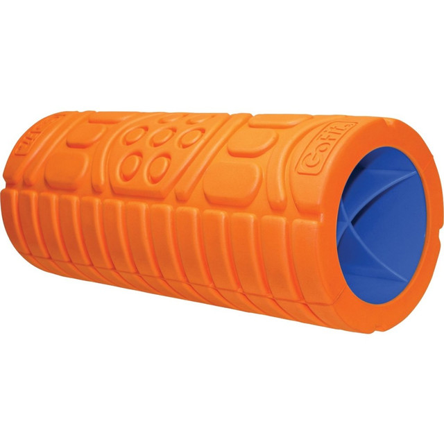 GOFIT L.L.C. GoFit GF-FR13-ORNG  13in Extreme Foam Roller - Orange - Foam