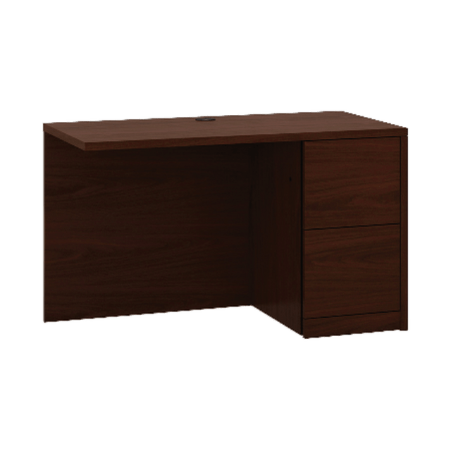 HNI CORPORATION 105905RNN HON 10500 48inW Right Desk Return, Mahogany HNI CORPORATION 105905RNN HON 10500 48inW Right Desk Return, Mahogany