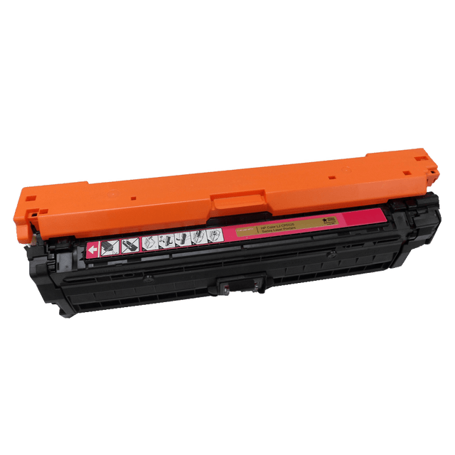 IMAGE PROJECTIONS WEST, INC. Hoffman Tech 545-273-HTI  Remanufactured Magenta Toner Cartridge Replacement For HP 650A, CE273A, 545-273-HTI