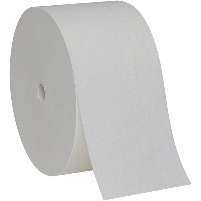GEORGIA-PACIFIC CORPORATION 11728 Pacific Blue by GP PRO, 2 Ply, 4.05x3.25, 100% Recycled, White, 1700 Sheets, 24 Rolls per Case