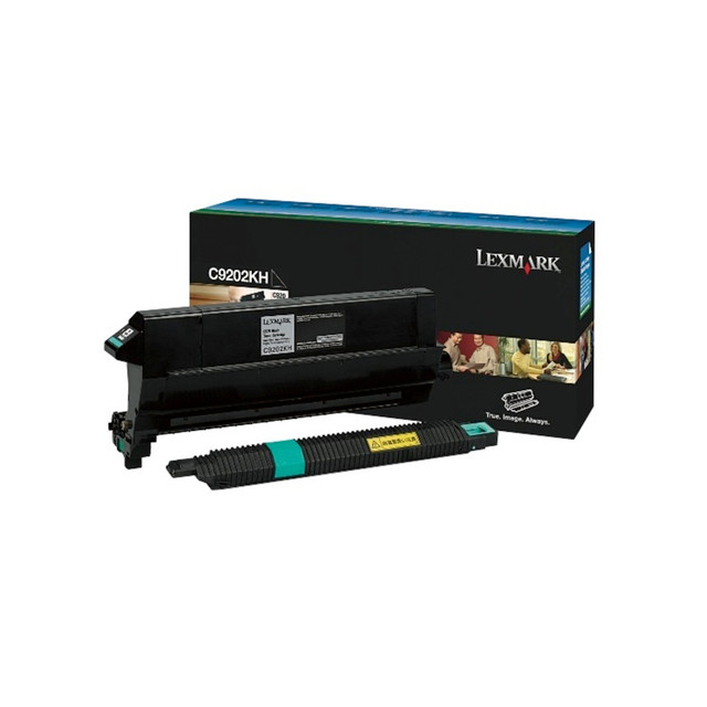 LEXMARK INTERNATIONAL, INC. C9202CH Lexmark C9202CH Cyan Toner Cartridge