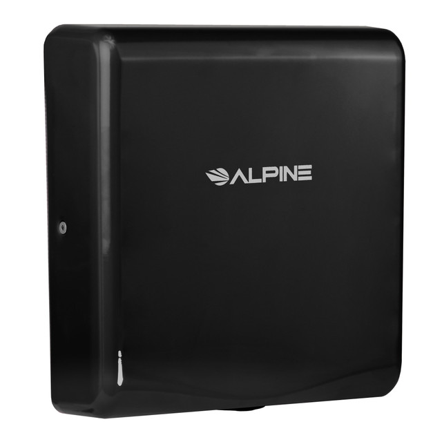 ADIR CORP. 405-10-BLA Alpine Willow Commercial High-Speed Automatic 120V Electric Hand Dryer, Black ADIR CORP. 405-10-BLA Alpine Willow Commercial High-Speed Automatic 120V Electric Hand Dryer, Black
