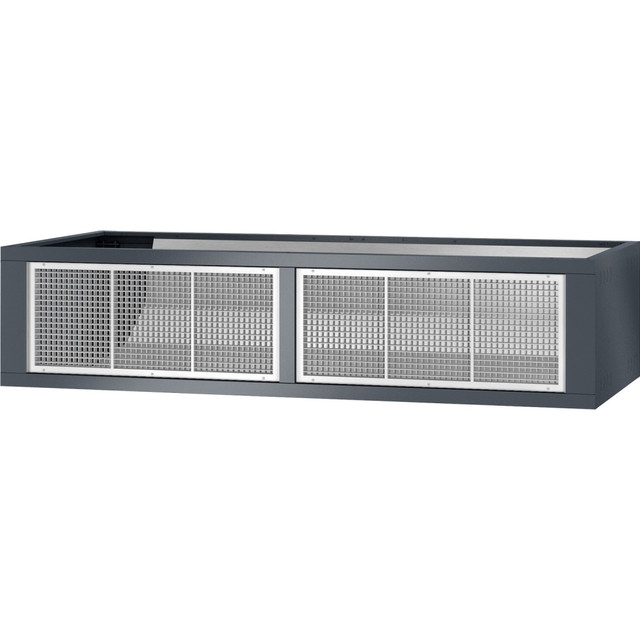 <p>Uniflair Sub Base Plenum 500mm (20") Front Discharge Frame Size 5 - Data Center Grey</p> <p></p>