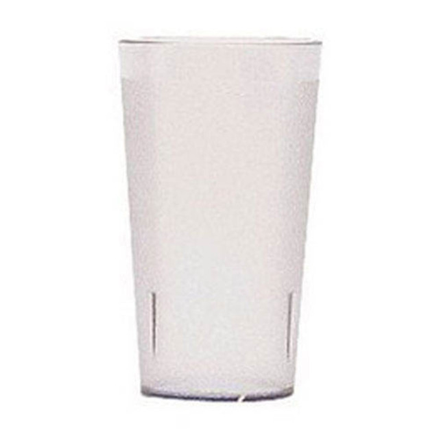 CAMBRO MFG. CO. 1200P2152 Cambro Colorware Tumbler, 12.6 Oz, Clear