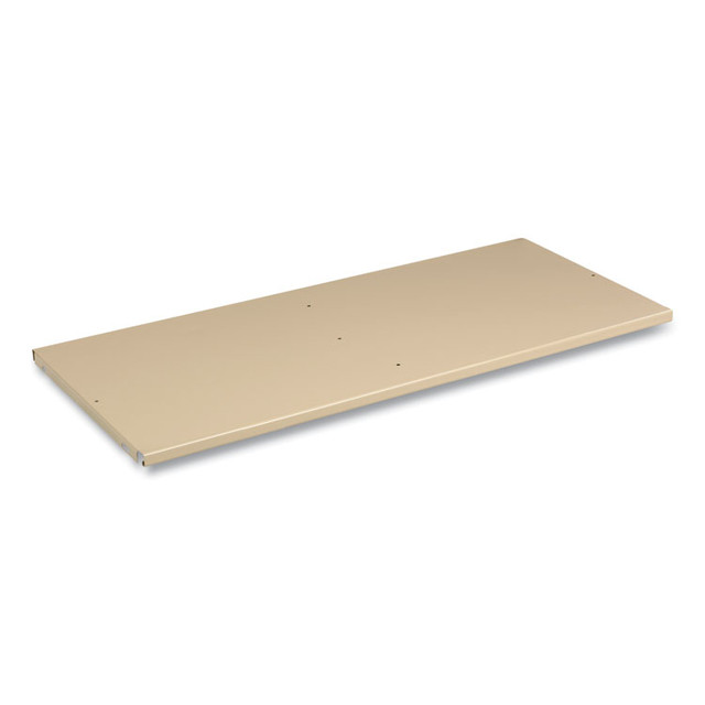 TENNSCO 301PY Extra Shelves for 18" Deep Deluxe Storage Cabinets, Putty