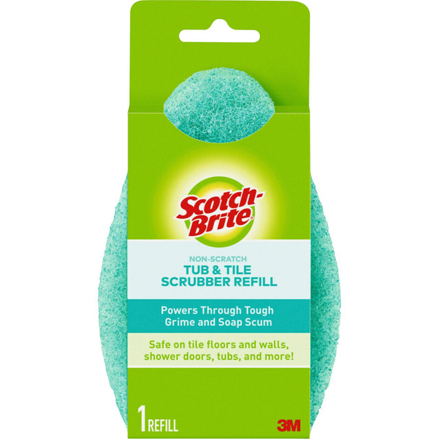 3M CO 560R Scotch-Brite Bath Scrubber Refill - 1 Each