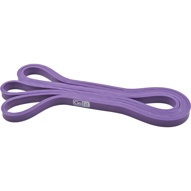 GOFIT L.L.C. GF-PSB.5 GoFit Super Band (20 Pounds to 30 Pounds) - Purple - Latex GOFIT L.L.C. GF-PSB.5 GoFit Super Band (20 Pounds to 30 Pounds) - Purple - Latex