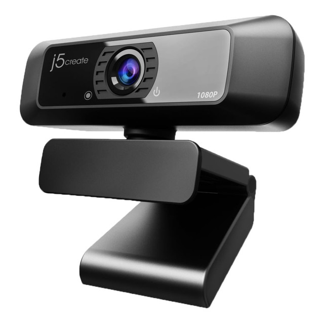 J5 CREATE JVCU100 j5create USB HD Webcam with 360 deg. Rotation and 1080P, JVCU100 J5 CREATE JVCU100 j5create USB HD Webcam with 360 deg. Rotation and 1080P, JVCU100