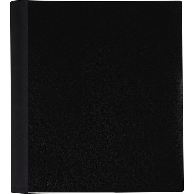 OFFICE DEPOT 400-015-994 Brand Stellar Notebook With Spine Cover, 8-1/2in x 11in, 5 Subject, College Ruled, 200 Sheets, Black OFFICE DEPOT 400-015-994 Brand Stellar Notebook With Spine Cover, 8-1/2in x 11in, 5 Subject, College Ruled, 200 Sheets, Black