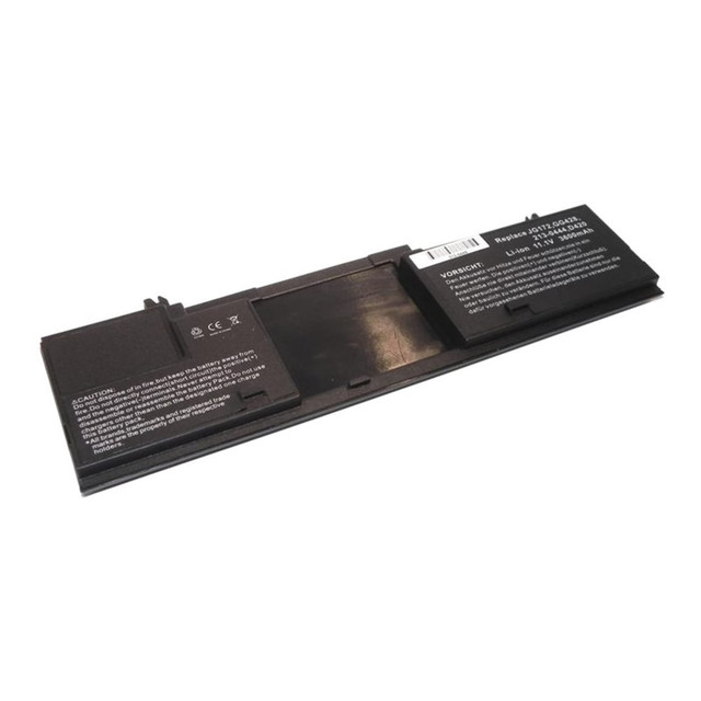 EREPLACEMENTS, LLC 312-0445-ER Premium Power Products Compatible Laptop Battery Replaces Dell 312-0445, FG442, GG386, JG168, KG046 - Fits in Dell Latitude D420, Dell Latitude D430