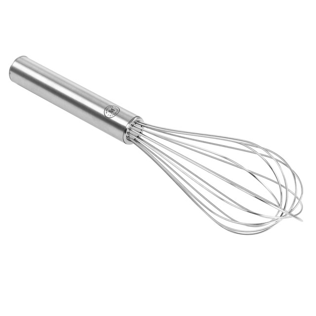 GIBSON OVERSEAS INC. 995116427M Martha Stewart Stainless Steel Balloon Whisk, 9in, Silver GIBSON OVERSEAS INC. 995116427M Martha Stewart Stainless Steel Balloon Whisk, 9in, Silver
