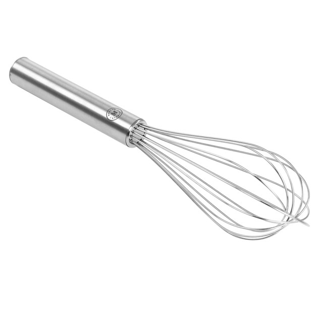 GIBSON OVERSEAS INC. 995116427M Martha Stewart Stainless Steel Balloon Whisk, 9in, Silver