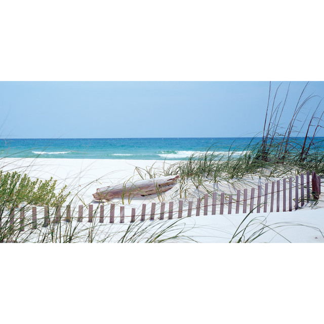 Biggies WM-SCT-80  Wall Mural, 40in x 80in, Carolina Coast