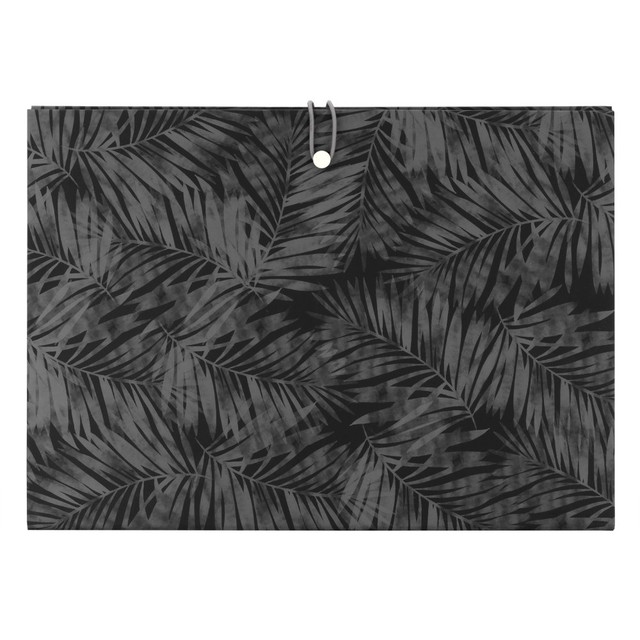 OFFICE DEPOT JB18077 Brand Paper Expanding File Folder, 6 Pocket, Expansion 5-1/2in, 8 1/2in x 11in, Letter, Black Print, Pack of 1 OFFICE DEPOT JB18077 Brand Paper Expanding File Folder, 6 Pocket, Expansion 5-1/2in, 8 1/2in x 11in, Letter, Black Print, Pack of 1