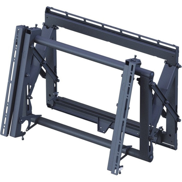 HITACHI GLOBAL STORAGE LMV Premier Mounts LMV Mounting Arm for Flat Panel Display - Black - 1 Display(s) Supported - 37in to 63in Screen Support - 160 lb Load Capacity - 200 x 200, 600 x 400 - VESA Mount Compatible - 1