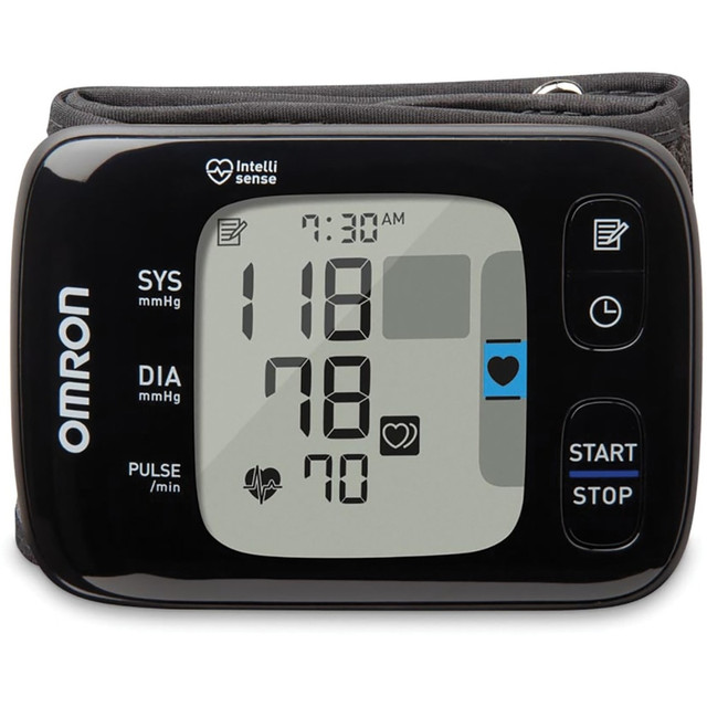 OMRON HEALTHCARE, INC. Omron BP6350  7 Series BP6350 - Blood pressure monitor - cordless