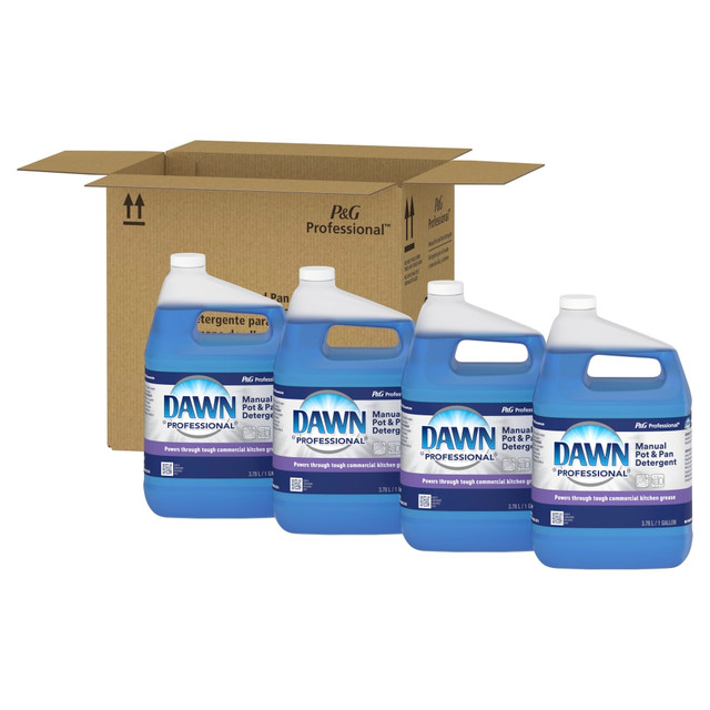 THE PROCTER & GAMBLE COMPANY 57445CT Dawn Dishwashing Liquid, Original Scent, 4/128 oz bottles THE PROCTER & GAMBLE COMPANY 57445CT Dawn Dishwashing Liquid, Original Scent, 4/128 oz bottles