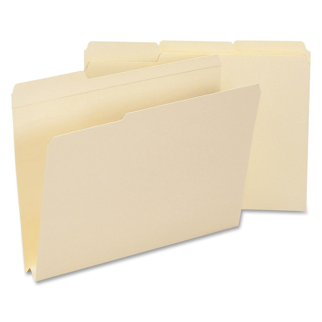 SMEAD MFG CO 10405 Smead Heavyweight Top-Tab Expansion Folders, Letter Size, Manila, Box Of 50 SMEAD MFG CO 10405 Smead Heavyweight Top-Tab Expansion Folders, Letter Size, Manila, Box Of 50