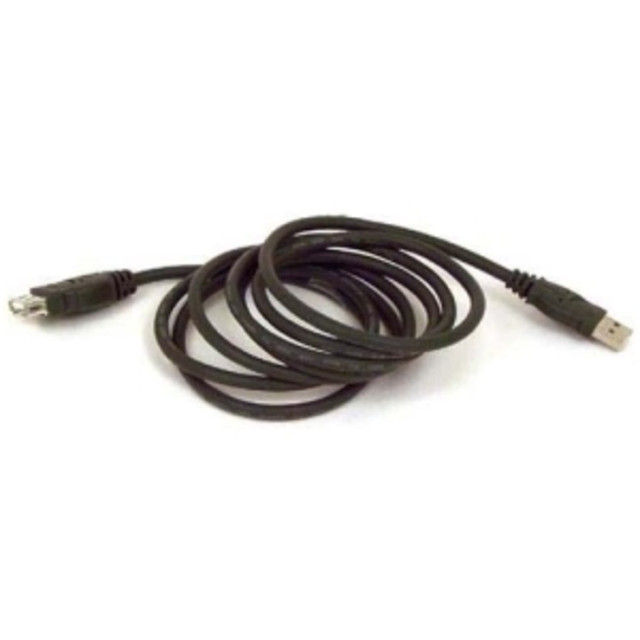 BELKIN, INC. Belkin F3U134B10  Pro Series USB 1.1 Extension Cable - Type A Male USB - Type A Female USB - 10ft