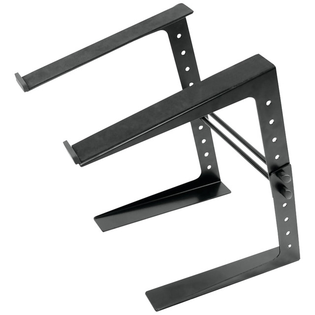 SOUND AROUND INC. PylePro PLPTS25  DJ Notebook Stand, 11-1/2inH x 8-1/2inW x 2inD, Black, PLPTS25