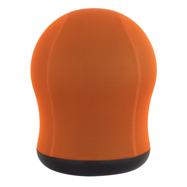 SAFCO PRODUCTS CO 4760OR Safco Zenergy Swivel Ball Chair, Orange SAFCO PRODUCTS CO 4760OR Safco Zenergy Swivel Ball Chair, Orange