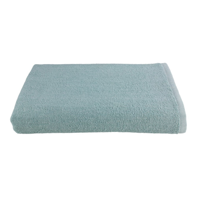 1888 MILLS, LLC S199-U-SFM-1-FT20 1888 Mills Fibertone Pool Towels, Solid, Seafoam, Set Of 48 Towels