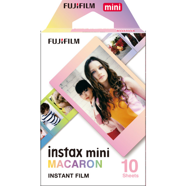 FUJIFILM U.S.A., INC. Fujifilm 16547737  Macron Film For Instax Mini 9 Cameras