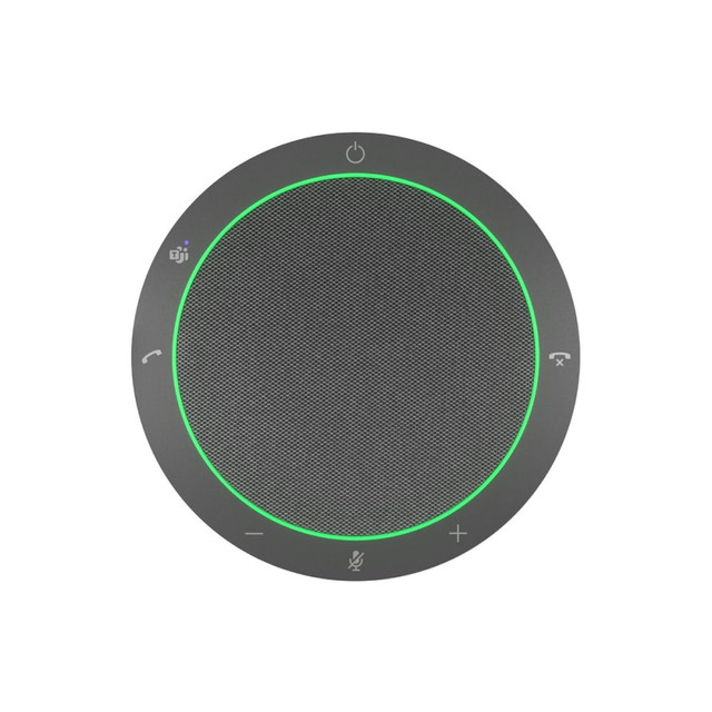 JABRA 2740-109  Speak2 40 MS - Speakerphone hands-free - wired - USB-A, USB-C - dark gray - Certified for Microsoft Teams