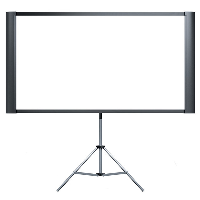 EPSON AMERICA INC. ELPSC80 Epson Accolade Duet Ultra Portable Projection Screen