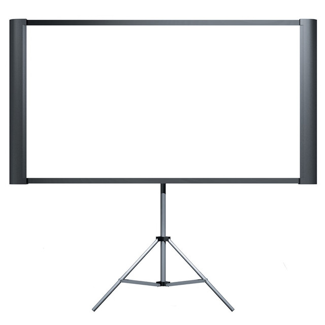 EPSON AMERICA INC. Epson ELPSC80  Accolade Duet Ultra Portable Projection Screen