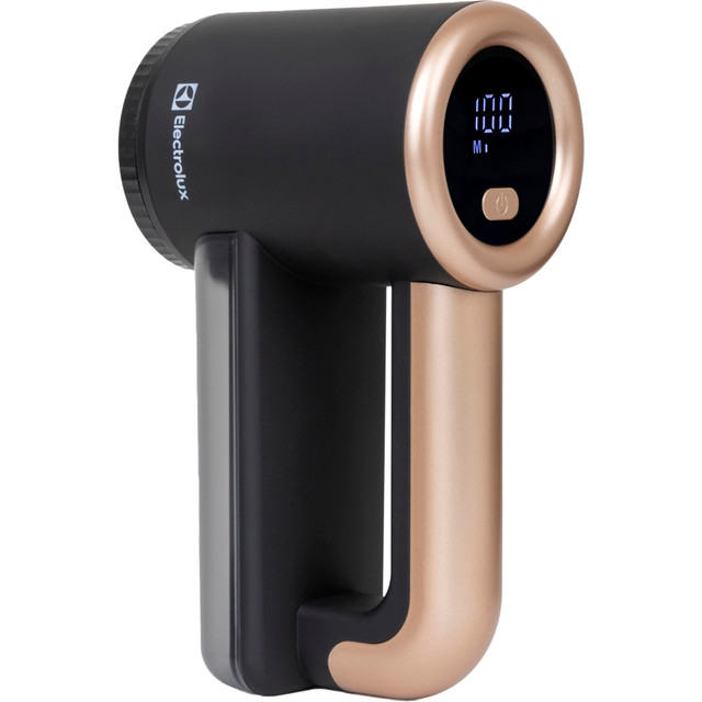SMARTEK USA CO. INC. LX-300R-BK Electrolux Rechargeable Fabric Shaver, 8in, Black SMARTEK USA CO. INC. LX-300R-BK Electrolux Rechargeable Fabric Shaver, 8in, Black