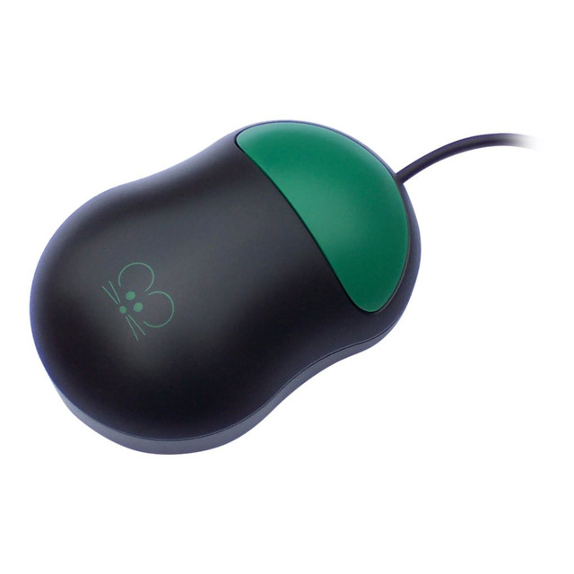 CALIFONE INTERNATIONAL, INC. Ablenet 20030800  ChesterMouse - Mouse - optical - wired - PS/2, USB