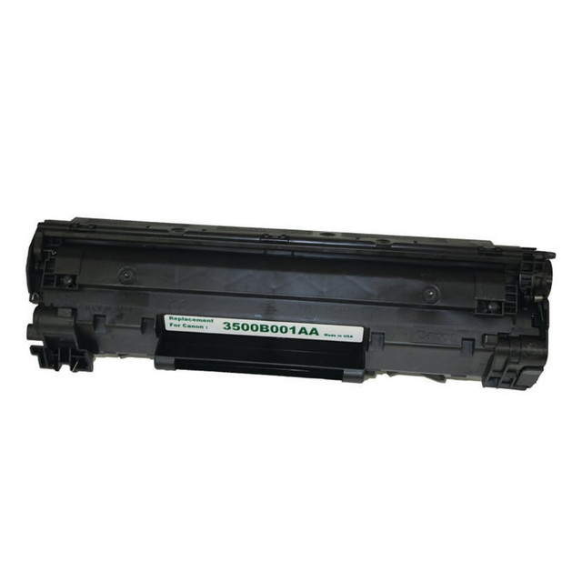 IMAGE PROJECTIONS WEST, INC. IPW Preserve 845-1AA-ODP  Remanufactured Black Toner Cartridge Replacement For Canon 128, 3500B001aa, 845-1AA-ODP