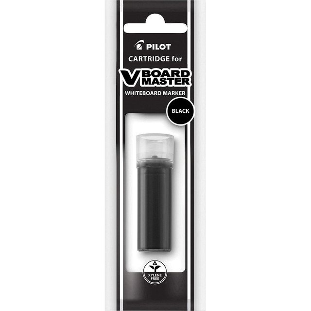 PILOT CORPORATION OF AMERICA 43922 Pilot V-Board Master BeGreen Dry-Erase Marker Refill, Black PILOT CORPORATION OF AMERICA 43922 Pilot V-Board Master BeGreen Dry-Erase Marker Refill, Black