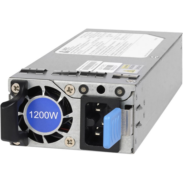 NETGEAR INC. APS1200W-100NES Netgear Power Supply - 120 V AC, 230 V AC Input - 1200 W NETGEAR INC. APS1200W-100NES Netgear Power Supply - 120 V AC, 230 V AC Input - 1200 W