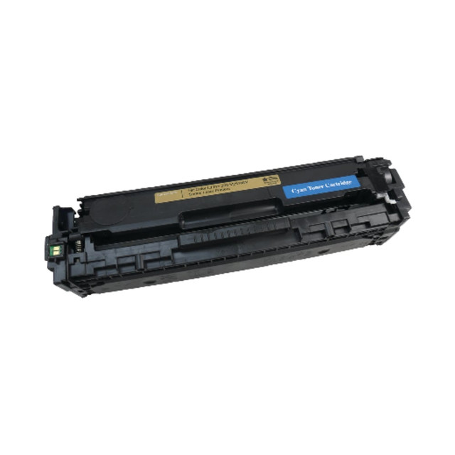 IMAGE PROJECTIONS WEST, INC. 545-211-HTI Hoffman Tech Remanufactured Cyan Toner Cartridge Replacement For HP 131A, CF211A, 545-211-HTI IMAGE PROJECTIONS WEST, INC. 545-211-HTI Hoffman Tech Remanufactured Cyan Toner Cartridge Replacement For HP 131A, CF211A, 545-211-HTI