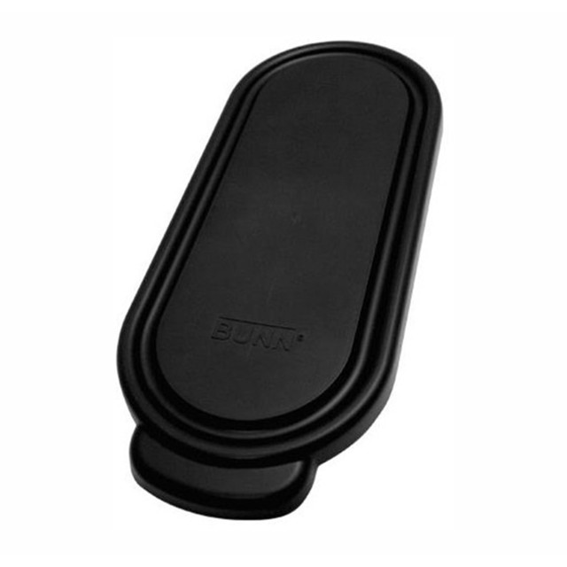 BUNN-O-MATIC CORPORATION 40851 BUNN Oval Iced Tea Tank Lid, Black BUNN-O-MATIC CORPORATION 40851 BUNN Oval Iced Tea Tank Lid, Black