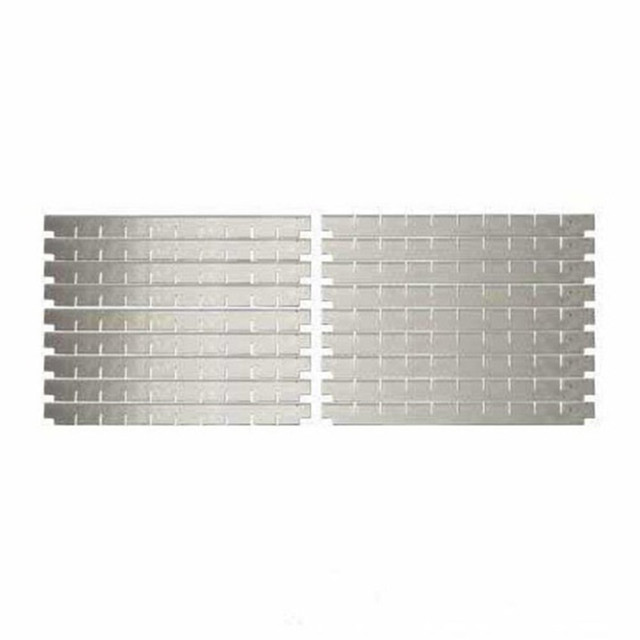 NEMCO FOOD EQUIPMENT LTD. 536-2 Nemco 3/8in Blade Kit, Silver