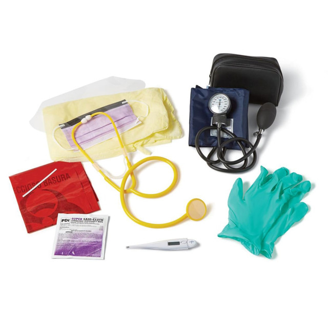 MEDLINE INDUSTRIES, INC. DYK200MRSAH Medline Standard MRSA Isolation Kit MEDLINE INDUSTRIES, INC. DYK200MRSAH Medline Standard MRSA Isolation Kit