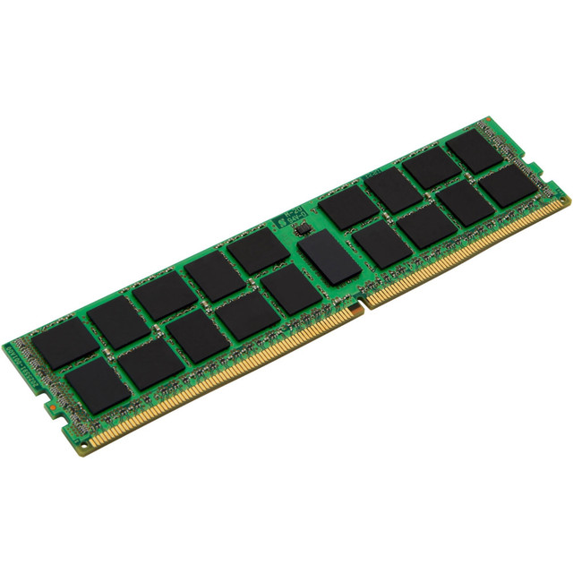 KINGSTON TECHNOLOGY CORPORATION KTL-TS426D8/16G Kingston 16GB DDR4 SDRAM Memory Module - 16 GB - DDR4-2666/PC4-21300 DDR4 SDRAM - 2666 MHz - CL19 - 1.20 V - ECC - Registered - 288-pin - DIMM - Lifetime Warranty