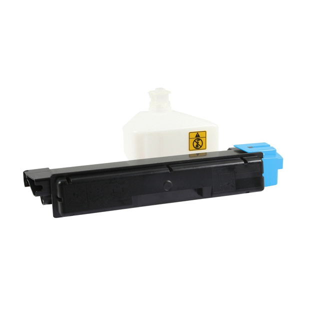 <ul><li><b>Compatible Kyocera Mita models:</b><ul><li style="list-style: none"><b>FS : </b>FS-C2026 MFP, FS-C2126 MFP, FS-C2126 MFP +, FS-C2526 MFP, FS-C2626 MFP, FS-C5250DN</li></ul><ul><li style="list-style: none"><b>M : </b>M6026cidn, M6526cdn, M6526cidn</li></ul><ul><li style="list-style: none"><b>P : </b>P6026cdn</li></ul></li></ui>