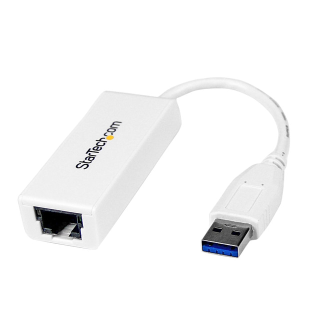 STARTECH.COM USB31000SW  USB 3.0 To Gigabit Ethernet Network Adapter