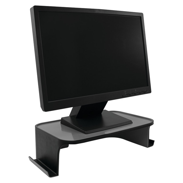 ADVANTUS CORP. 37685 Fusion Monitor Stand, Black/Gray ADVANTUS CORP. 37685 Fusion Monitor Stand, Black/Gray