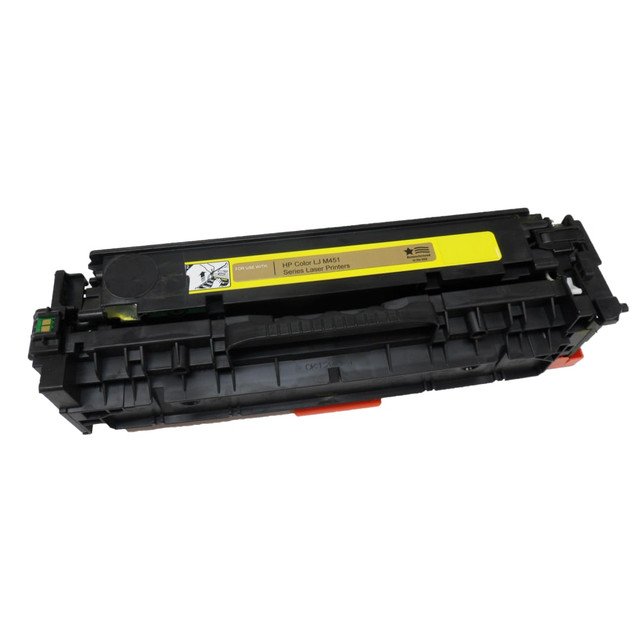 IMAGE PROJECTIONS WEST, INC. IPW 545-12A-ODP  Preserve Remanufactured Yellow Toner Cartridge Replacement For HP 305A, CE412A, 545-12A-ODP