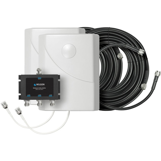 WILSON ELECTRONICS, INC. 309907-50N WilsonPro Double Antenna Expansion Kit WILSON ELECTRONICS, INC. 309907-50N WilsonPro Double Antenna Expansion Kit