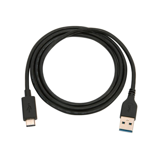 GRIFFIN TECHNOLOGY, INC. GC41637 Griffin - USB cable - 24 pin USB-C (M) to USB Type A (M) - USB 3.0 - 3 ft