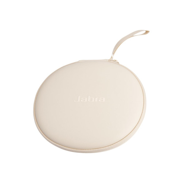 GN AUDIO USA INC. 14301-51 Jabra Carrying Case Jabra Headset - Beige - 1 GN AUDIO USA INC. 14301-51 Jabra Carrying Case Jabra Headset - Beige - 1