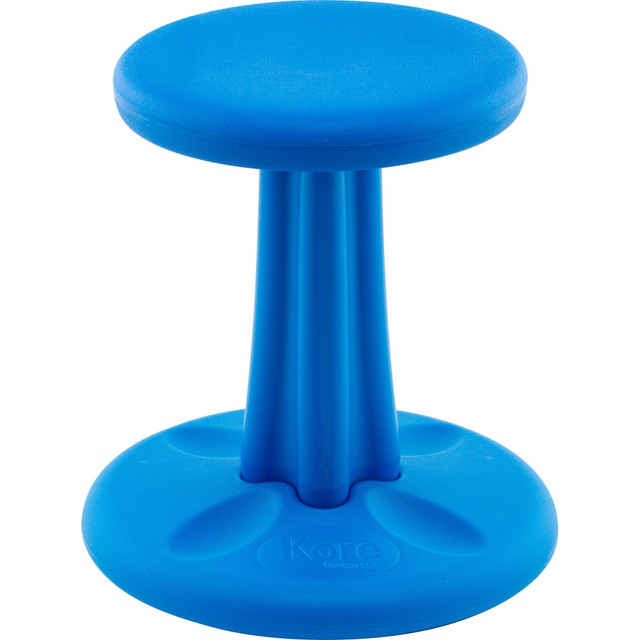 Kore Design KD-113 Kids Wobble Chair, 14in, Blue Kore Design KD-113 Kids Wobble Chair, 14in, Blue