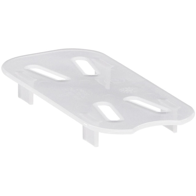 CAMBRO MFG. CO. 90PPD190 Cambro Translucent GN 1/9 Drain Shelves, 9/16inH x 2-5/16inW x 4-7/8inD, Pack Of 6 Shelves