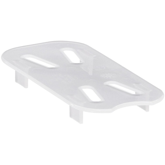 CAMBRO MFG. CO. Cambro 90PPD190  Translucent GN 1/9 Drain Shelves, 9/16inH x 2-5/16inW x 4-7/8inD, Pack Of 6 Shelves
